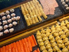 -一绪に寿喜烧自助(世茂广场店)
