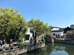 -嘉兴月河历史街区