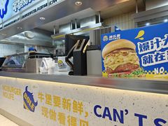 -BOLE BURGER波乐堡(高新店)