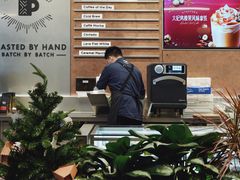 -Peet's Coffee皮爷咖啡(深圳湾万象城店)
