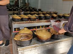 自助调料区-斯丹姜母鸭·古法干香(涂门街总店)