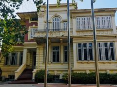 -天津五大道文化旅游区