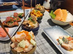 -戏作寿司(观音桥店)