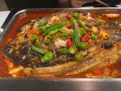 -鸣记脆皮烤鱼(岐山路店)