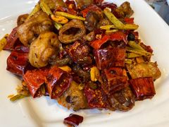 -添福来墨鱼饺子 · 海鲜东北菜(泡崖店)