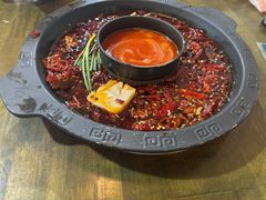 -黄潇洒老火锅(九眼桥宏济巷店)