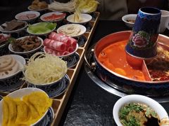 -咏江南·苏式火锅·苏州评弹(观前街店)
