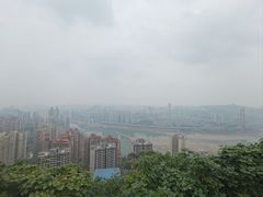 -重庆平顶山公园