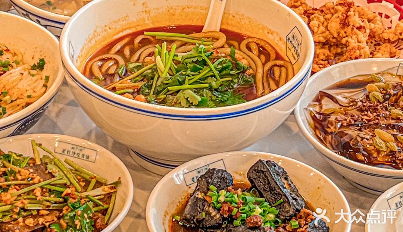 就在泉州，长沙小吃均价10r
