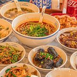 就在泉州，长沙小吃均价10r