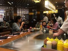-大渔铁板烧(中山路八佰伴店)