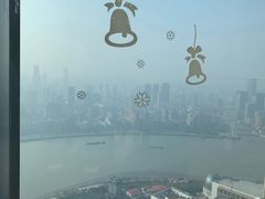 -FLAIR顶层餐厅酒吧(浦东丽思卡尔顿酒店)
