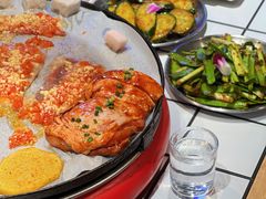 -留香铁板烤肉(解放西路旗舰店)