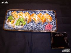 寿司-沈阳国际皇冠假日酒店-Izakaya居日餐厅