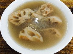 藕汤-雨田饭店(华兴东街店)