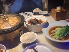 -绿茶餐厅(燕郊永旺店)