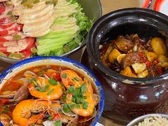 -老三样·旧食新味(绿地店)