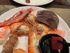 -杭州西溪宾馆-松露西餐厅