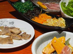 -山之屋炭火烧肉·生啤畅饮(大朗万科中央公园店)