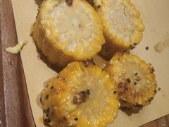 榴莲玉米-那些年记忆烧烤