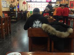 大堂-美玲拉面(鞍山西道店)