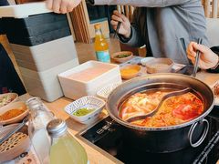 -温野菜涮涮锅(大悦城店)