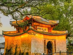 -古堰画乡景区
