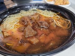 辣酱汤面-老地方面馆(思南路店)