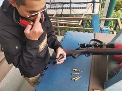 -华连射击俱乐部