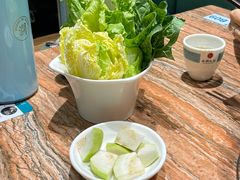 时蔬拼盘-春润大地海南椰子鸡(沙井京基百纳广场店)