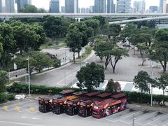 -新加坡摩天观景轮