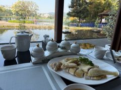 -白云湖畔酒店-湖畔餐厅