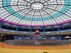 -蓝精灵乐园·世茂精灵之城主题乐园