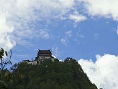 -腾冲云峰山