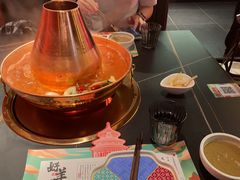 -京熹顺·老北京百年铜锅涮肉(百家湖1912店)