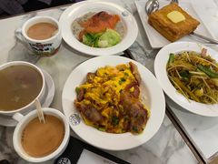 -深仔记茶餐厅(亚士厘道店)