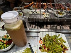 -白玉·朝鲜族烤串(南山店)