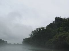 -九曲溪漂流