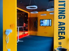 门面-超级猩猩健身·团课(高新园大冲商务中心二店)