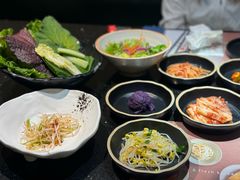 -笑谈小街·韩国料理(萝岗店)