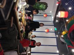 大堂-尚尚仙·酸汤猪手·猪肚鸡火锅(华联万柳购物中心店)