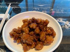 糖醋里脊-新白鹿餐厅(虹桥南丰城店)