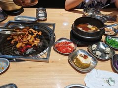-麻蒲碳烤肉(嘉禾东平地铁站19号店)