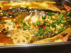 -半天妖烤鱼(西铁营万达店)