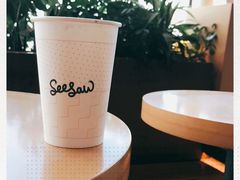 -Seesaw Coffee(朝阳大悦城店)