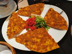 土耳其迷你皮塔饼-Efes Turkish & Mediterranean Cuisine 艾菲斯餐厅(陆家嘴店)