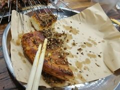 -清真·马峰烤肉(小学习北巷店)