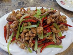 干煸鱿鱼须-昱德来·天津菜(河西店)