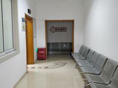 -同济大学附属上海市肺科医院·停车场