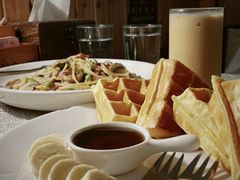 松饼-隅cafe(傅厚岗店)